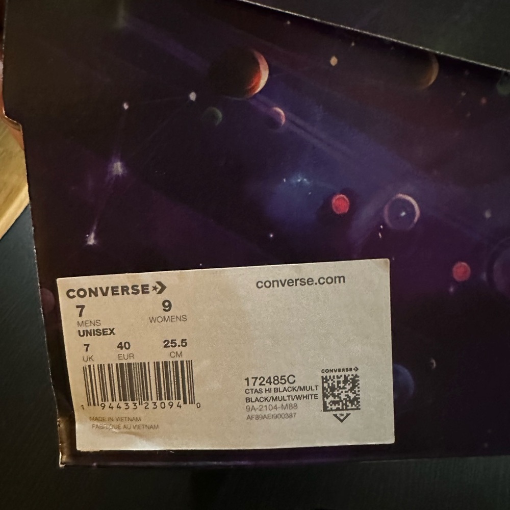 Converse Space Jam - Picture 2 of 10